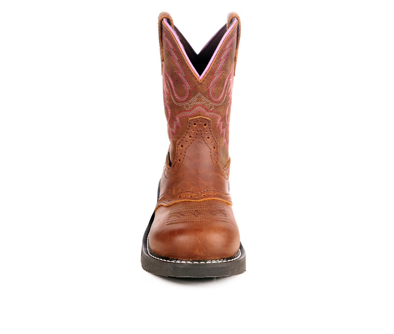 Justin boots shoes best sale