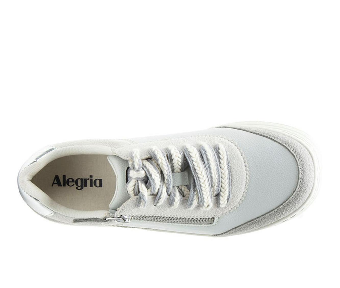 Women's ALEGRIA Averie Lace Up Sneakers