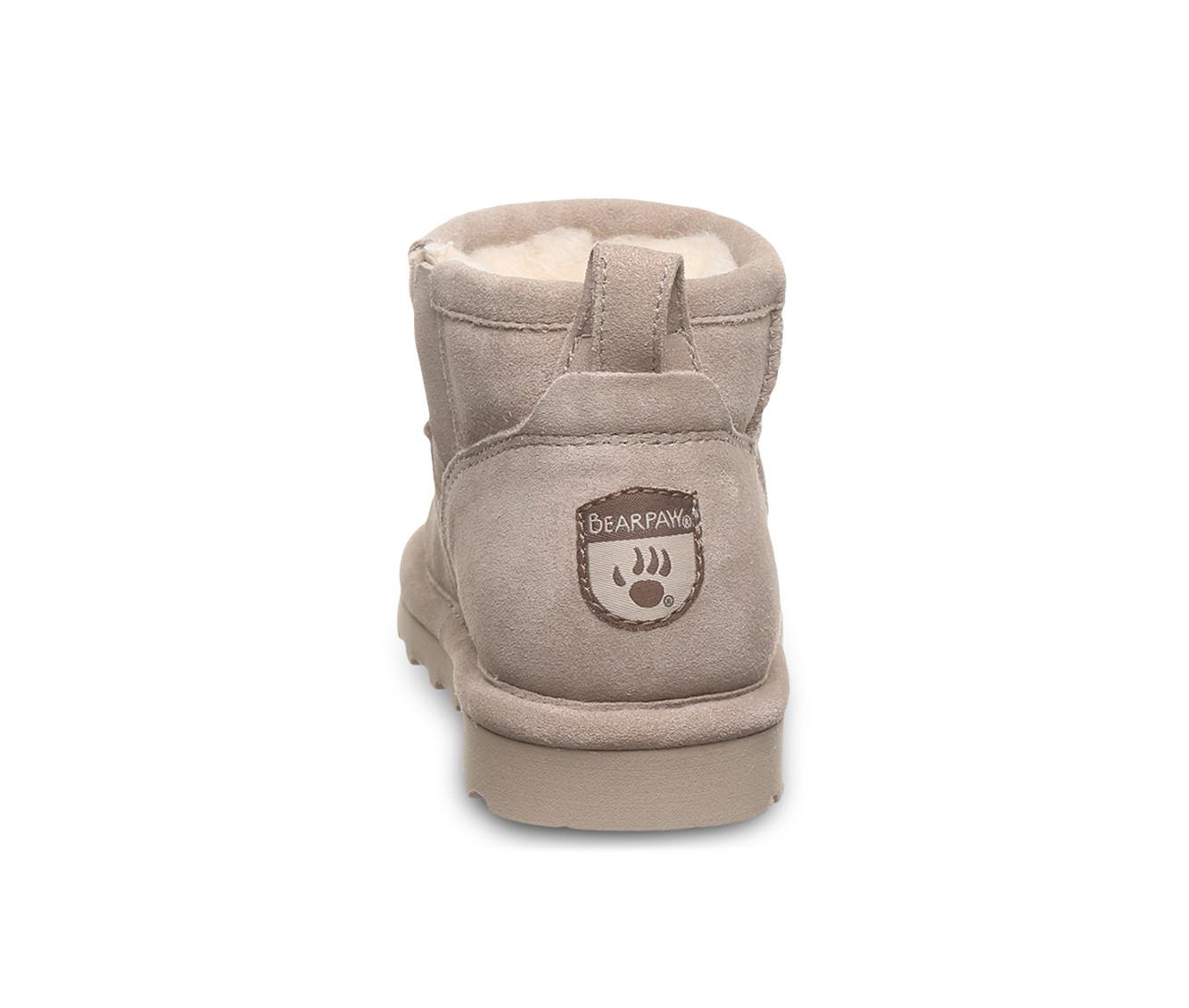 Girls' Bearpaw Little & Big Kid Shorty