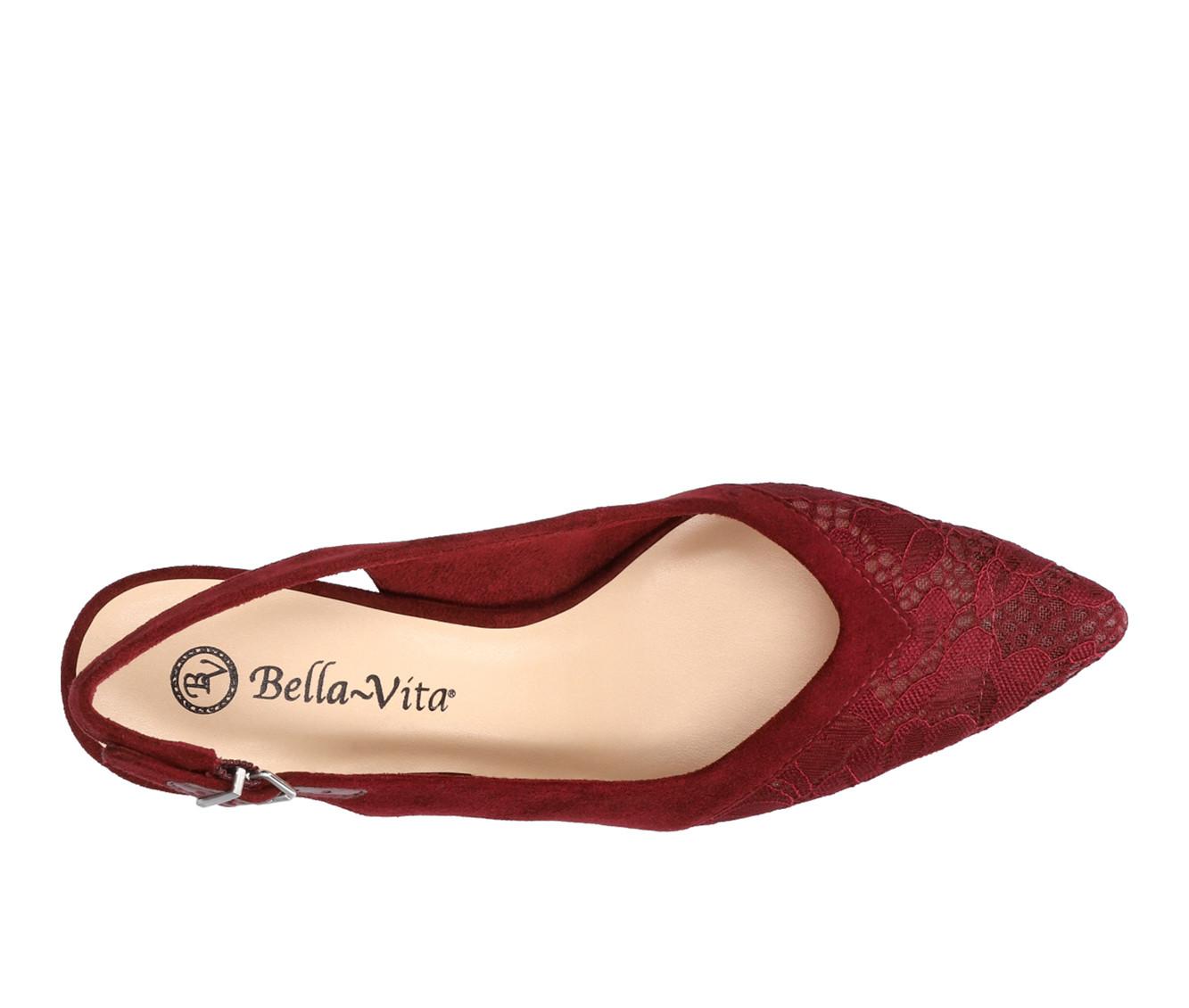 Women's Bella Vita Marquette Pumps