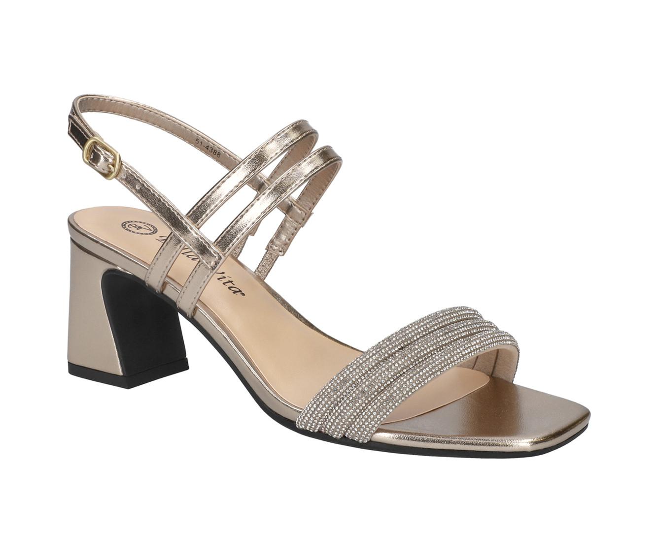 Women's Bella Vita Majesty Dress Sandals