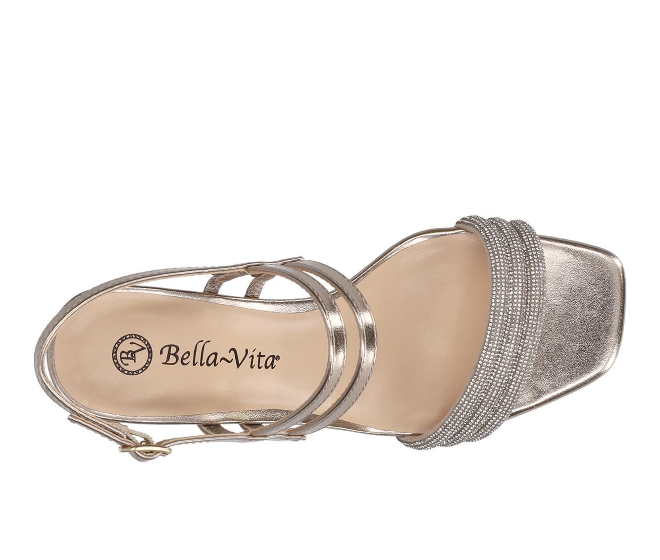 Women's Bella Vita Majesty Dress Sandals