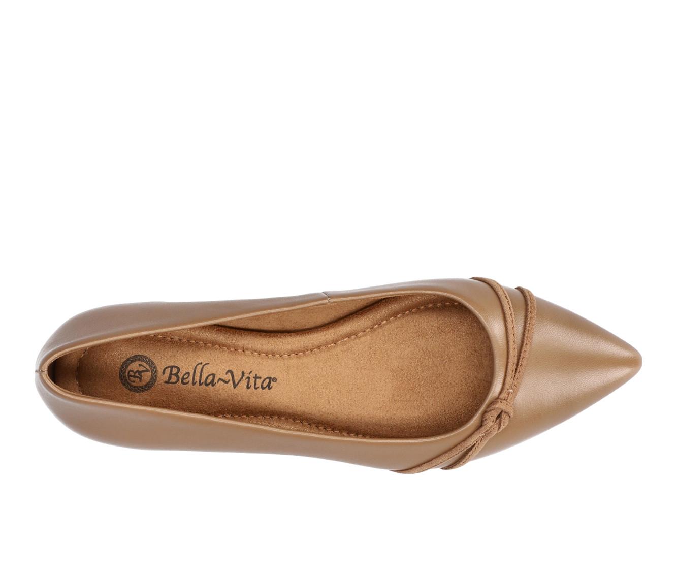 Women's Bella Vita Rhea Flats