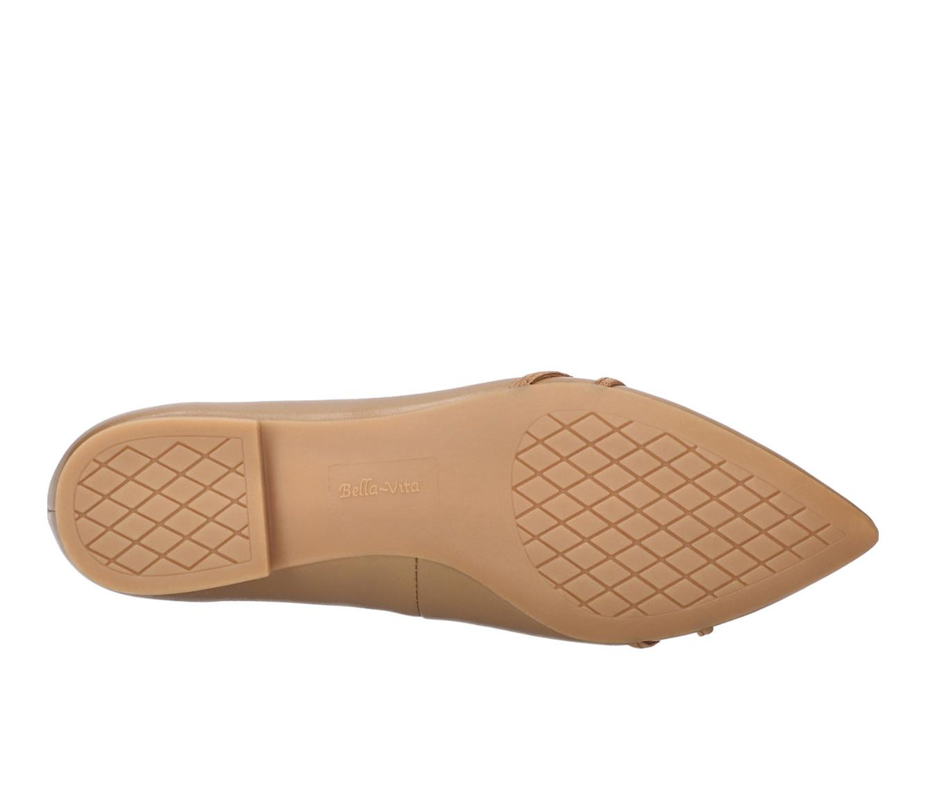 Women's Bella Vita Rhea Flats