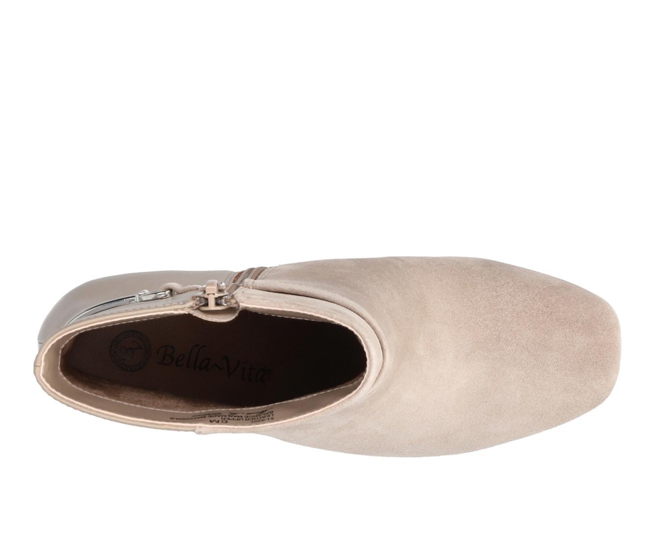 Women's Bella Vita Quincy Booties