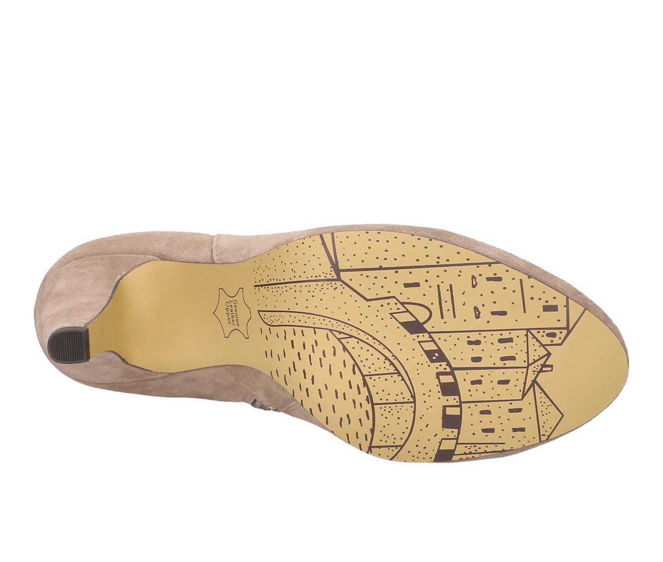 Women's Bella Vita Agnes Dress Booties