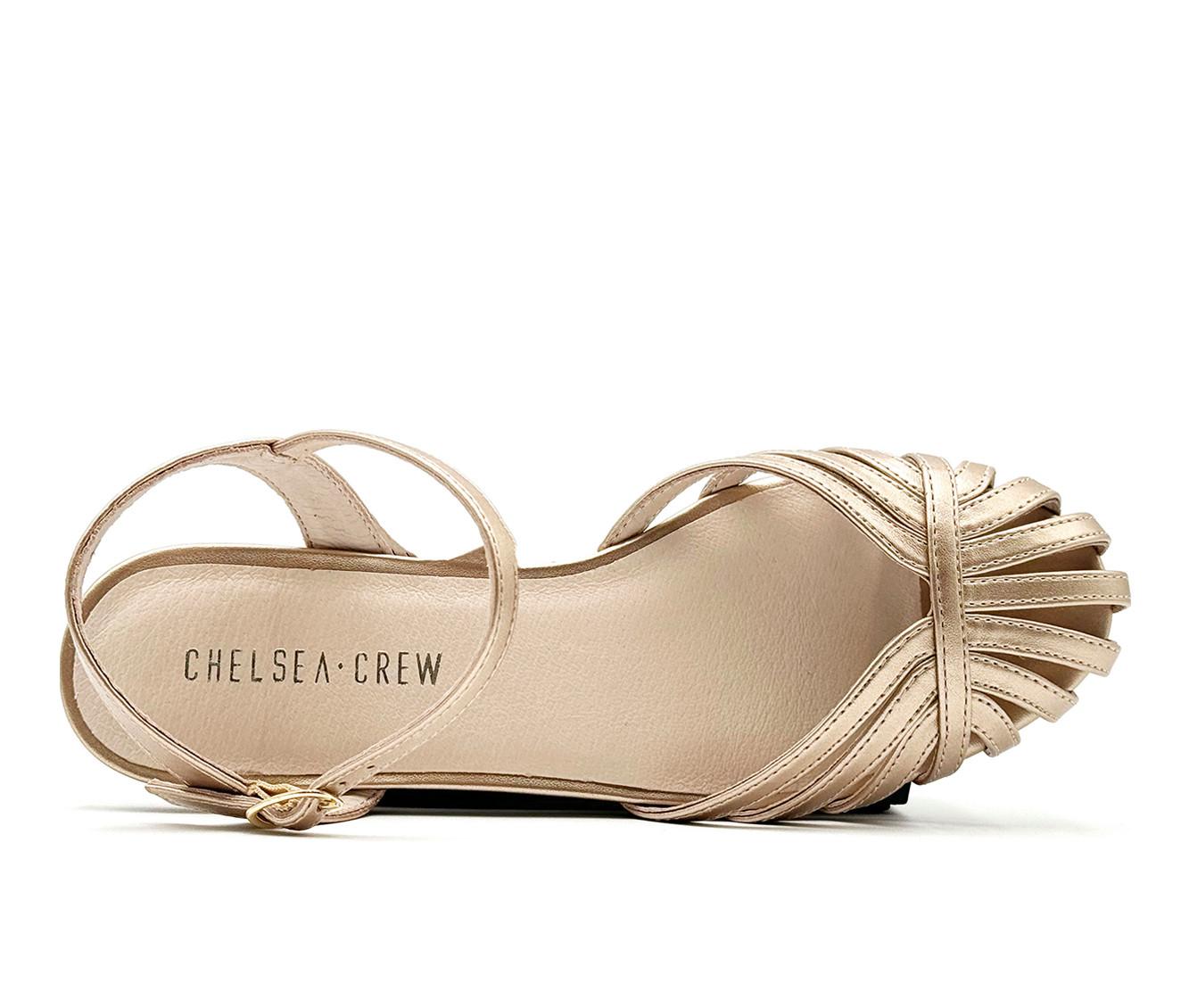 Women's Chelsea Crew Cage Sandals