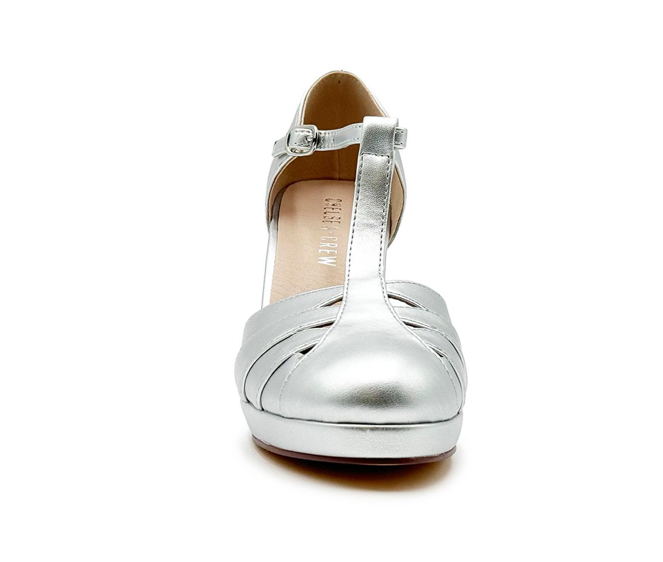 Women's Chelsea Crew Francine Pumps