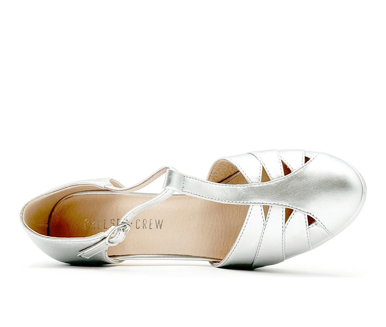 Women's Chelsea Crew Francine Pumps