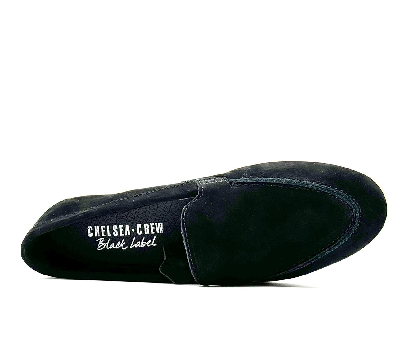 Women's Chelsea Crew Lama Loafers