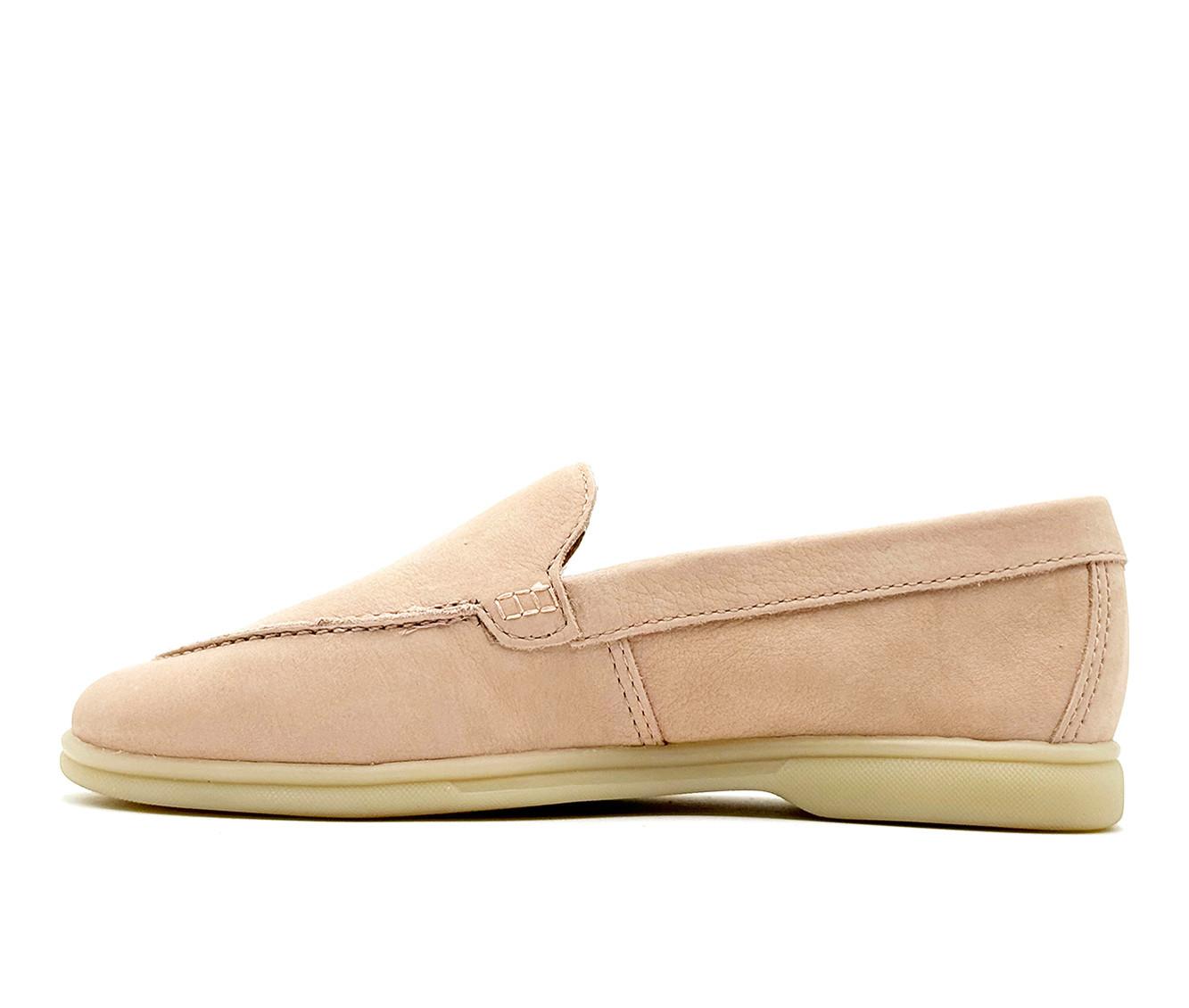 Women's Chelsea Crew Lama Loafers