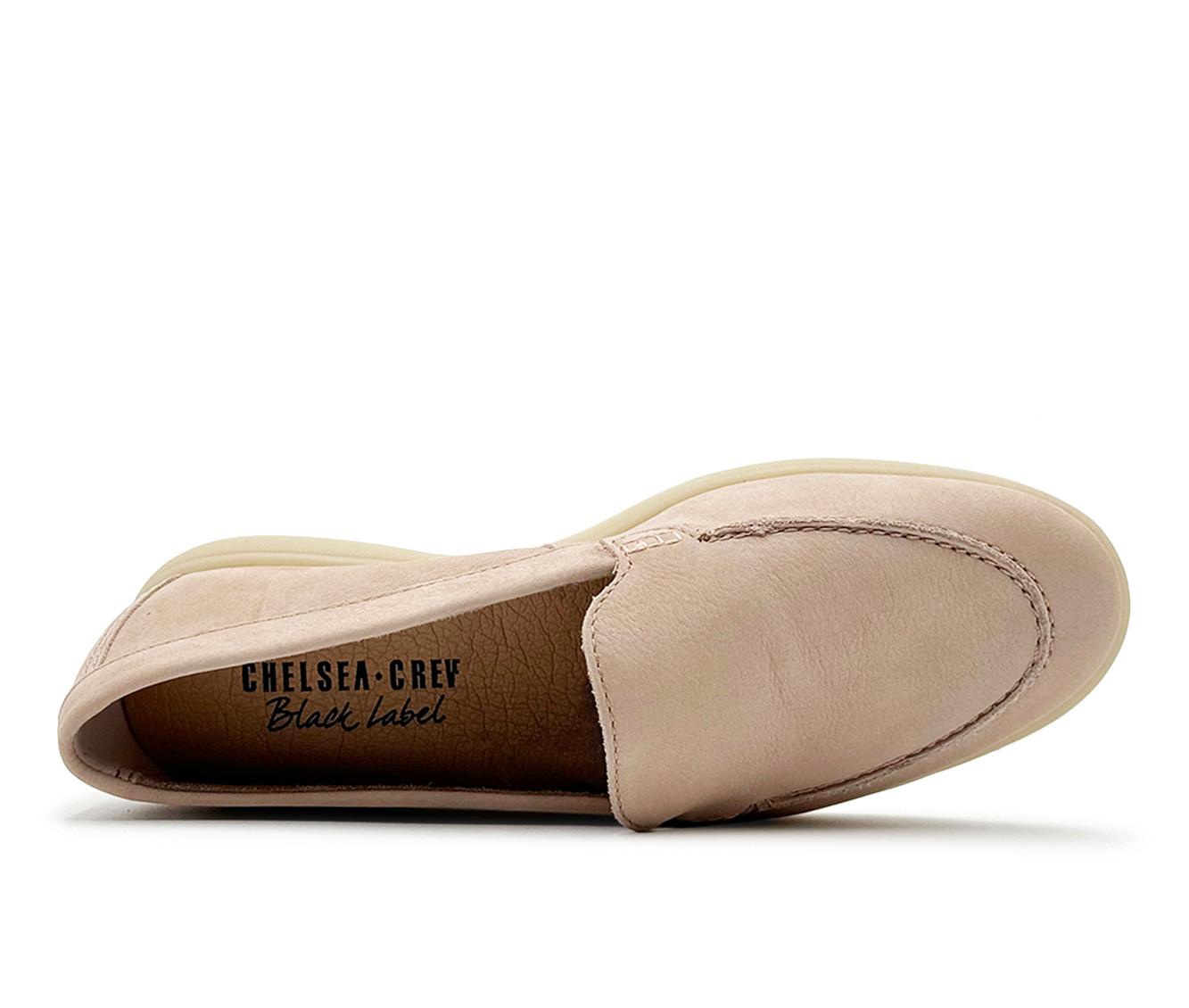 Women's Chelsea Crew Lama Loafers