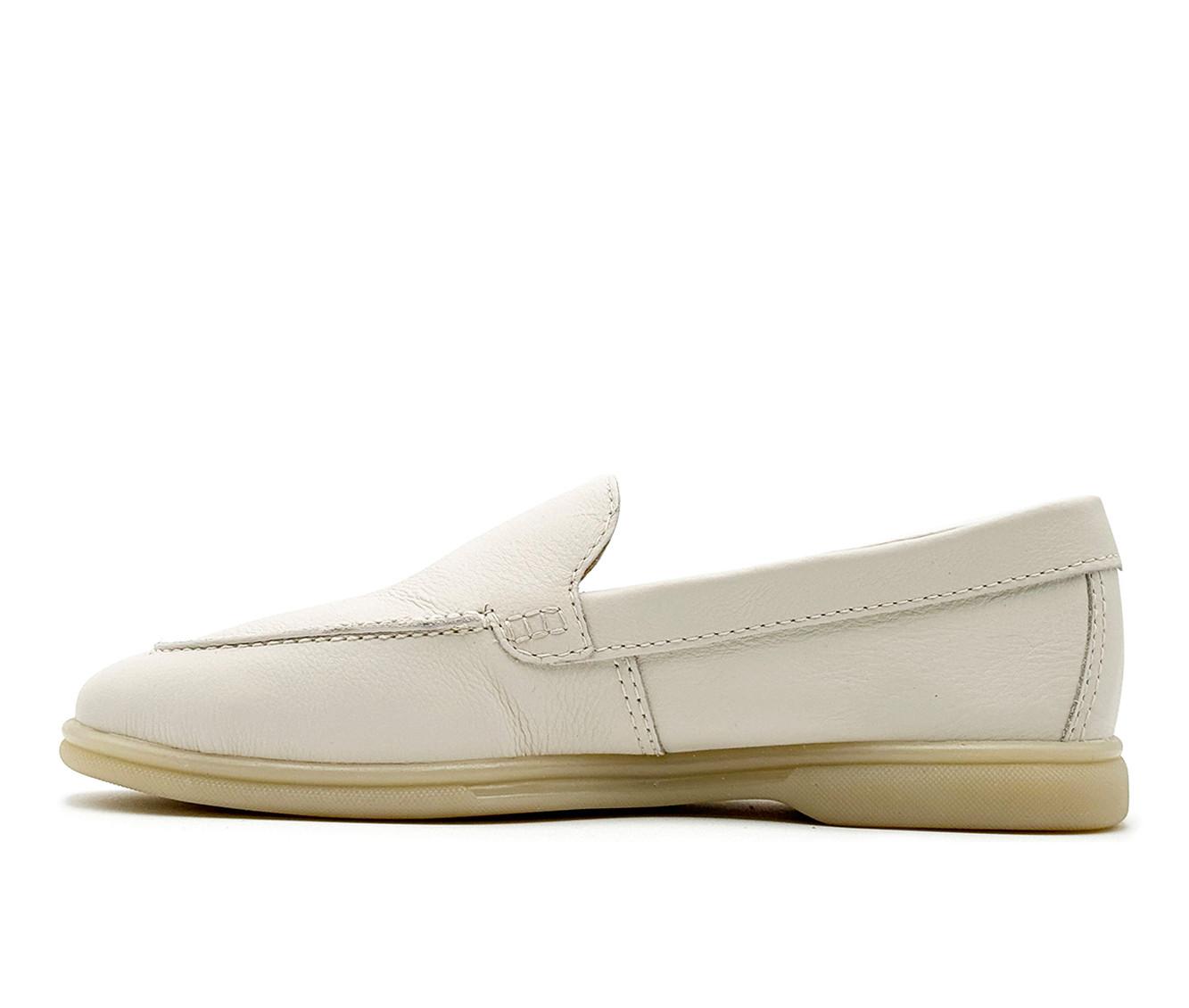 Women's Chelsea Crew Lama Loafers