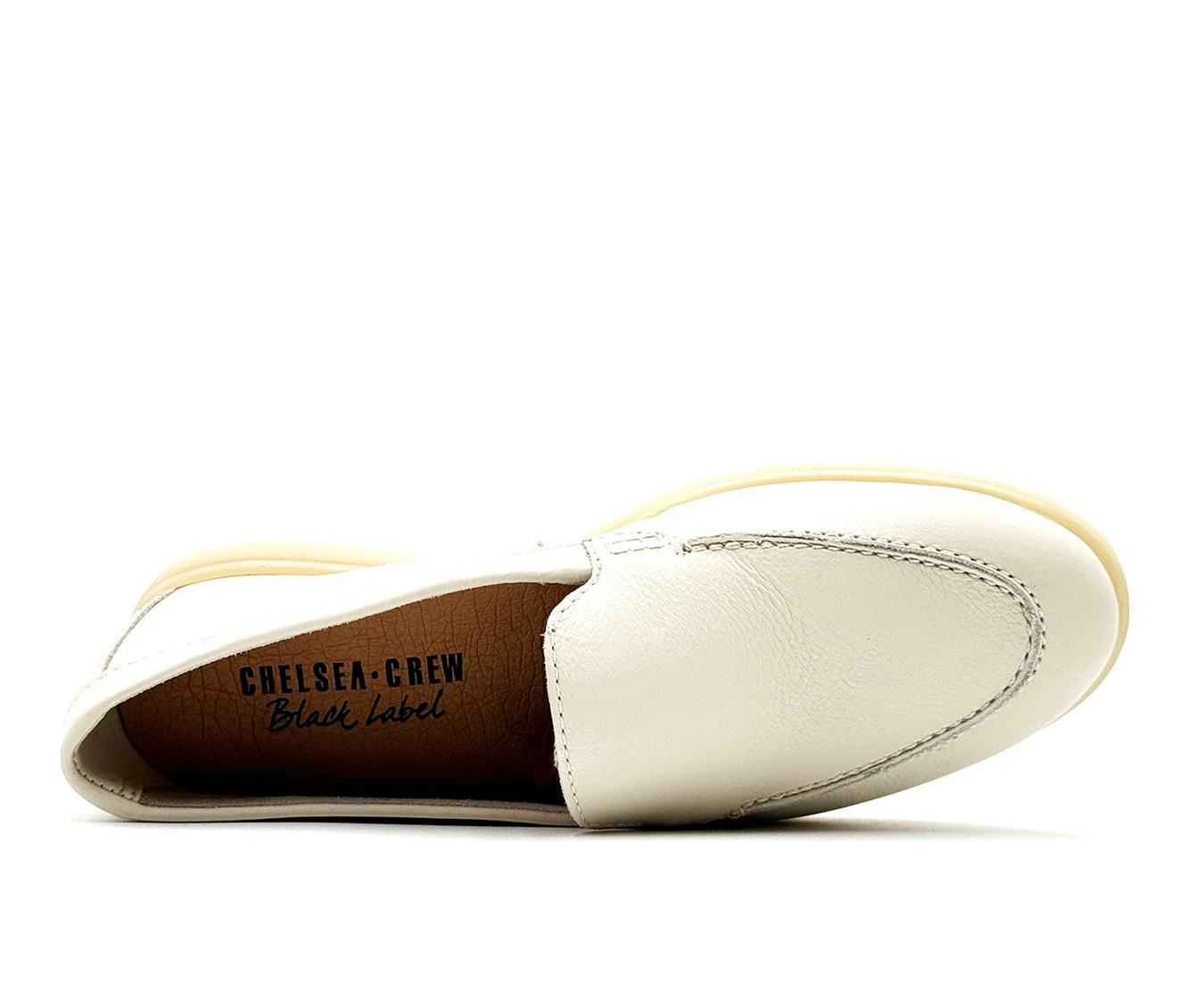 Women's Chelsea Crew Lama Loafers