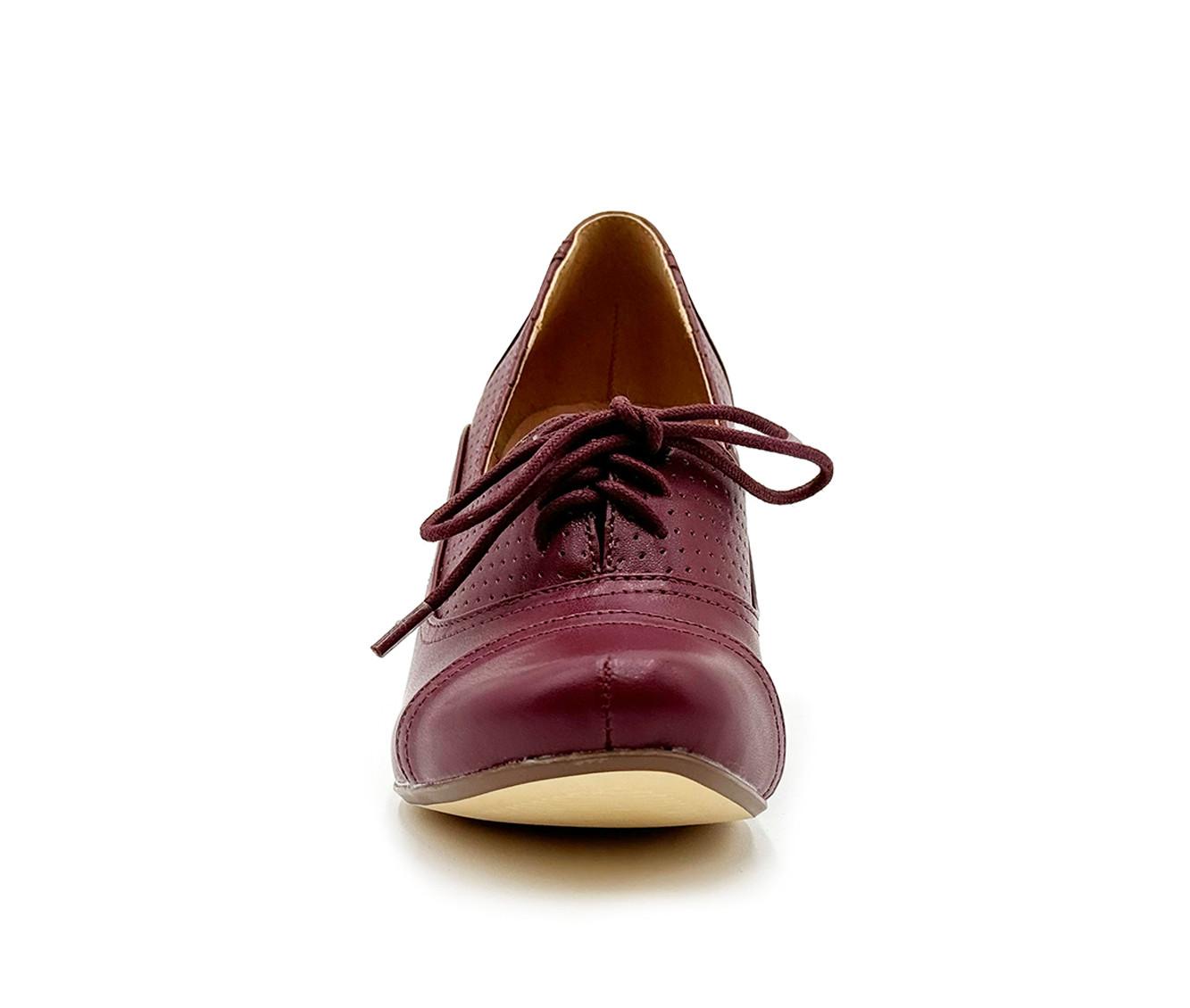 Women's Chelsea Crew Matyal Oxford Pumps