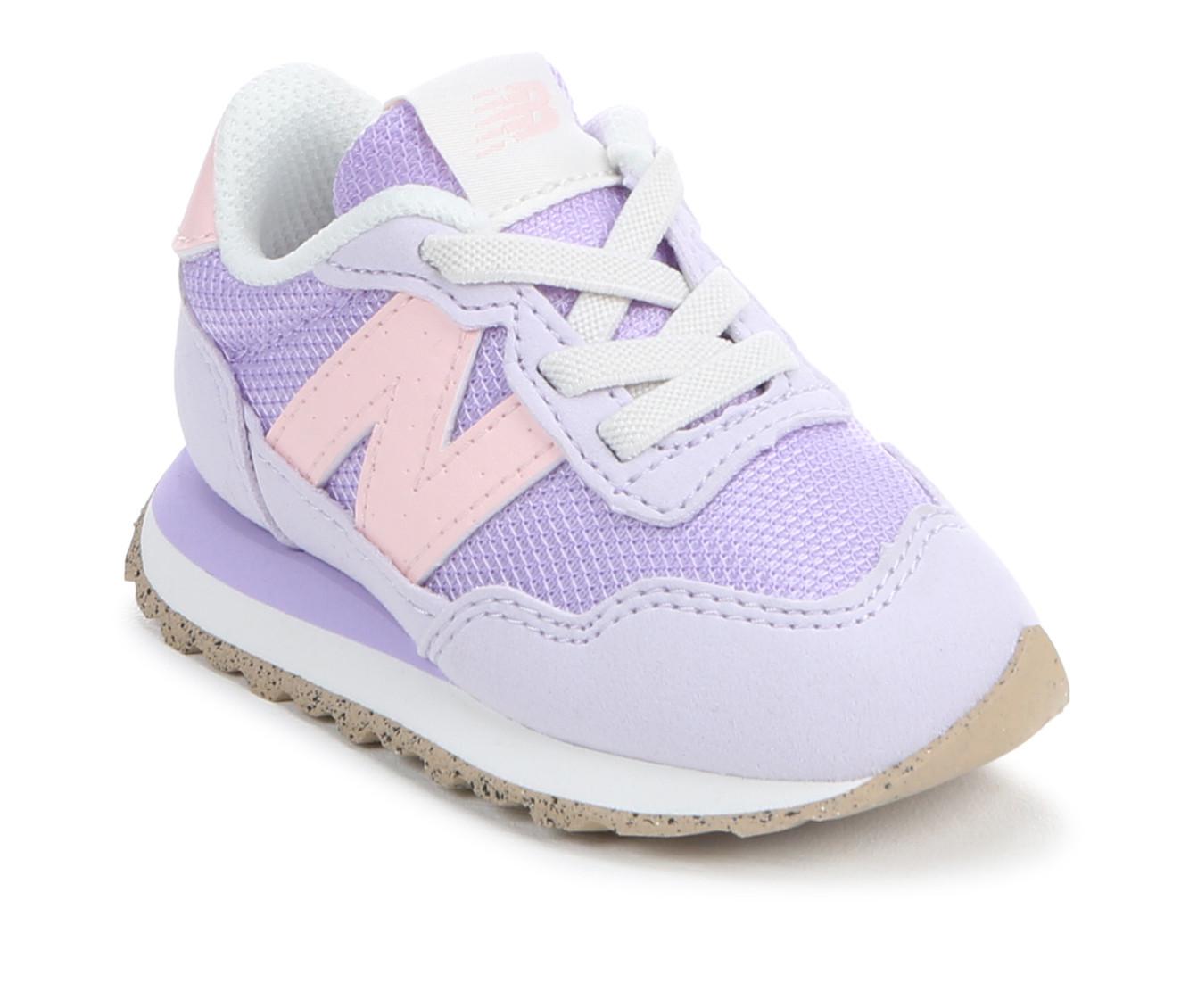 Girls' New Balance Infant & Toddler 237 Running Shoes