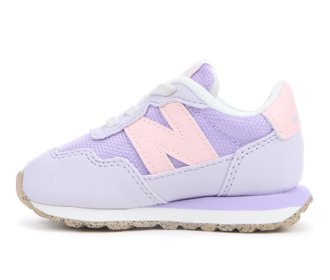 Girls' New Balance Infant & Toddler 237 Running Shoes