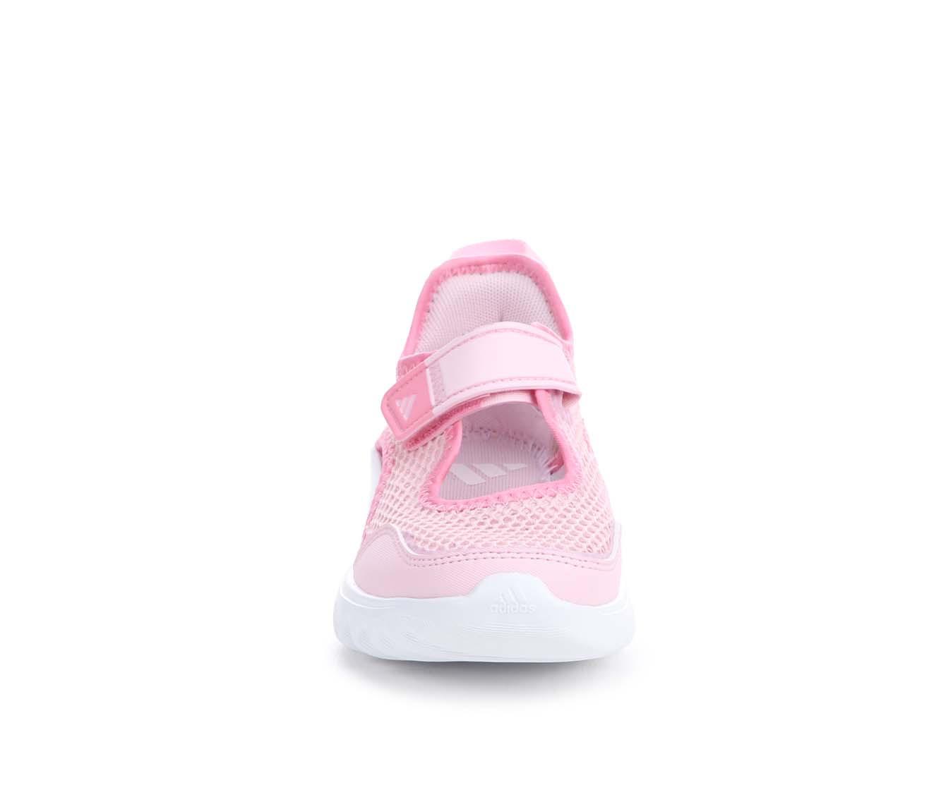 Girls' Adidas Little Kid Summerflex Outdoor Shoes