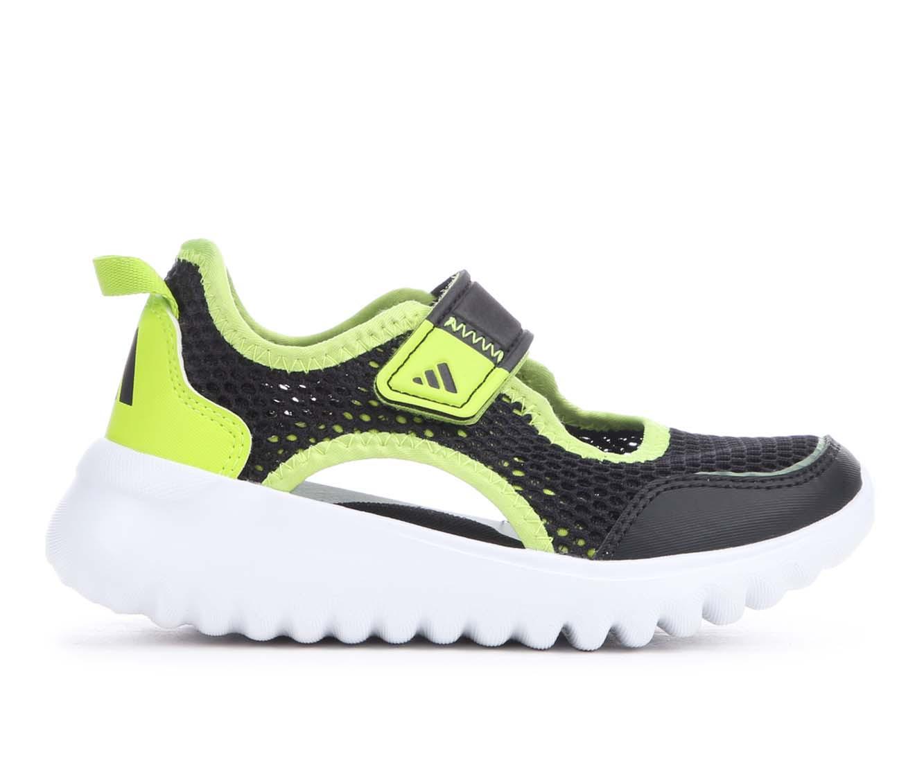 Boys' Adidas Little Kid Summerflex Outdoor Shoes