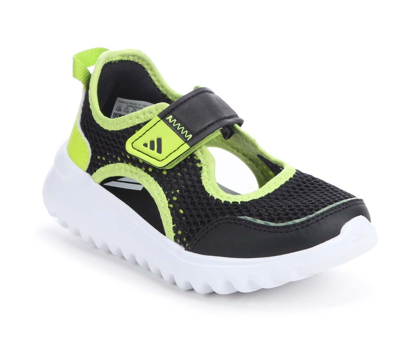 Boys' Adidas Little Kid Summerflex Outdoor Shoes