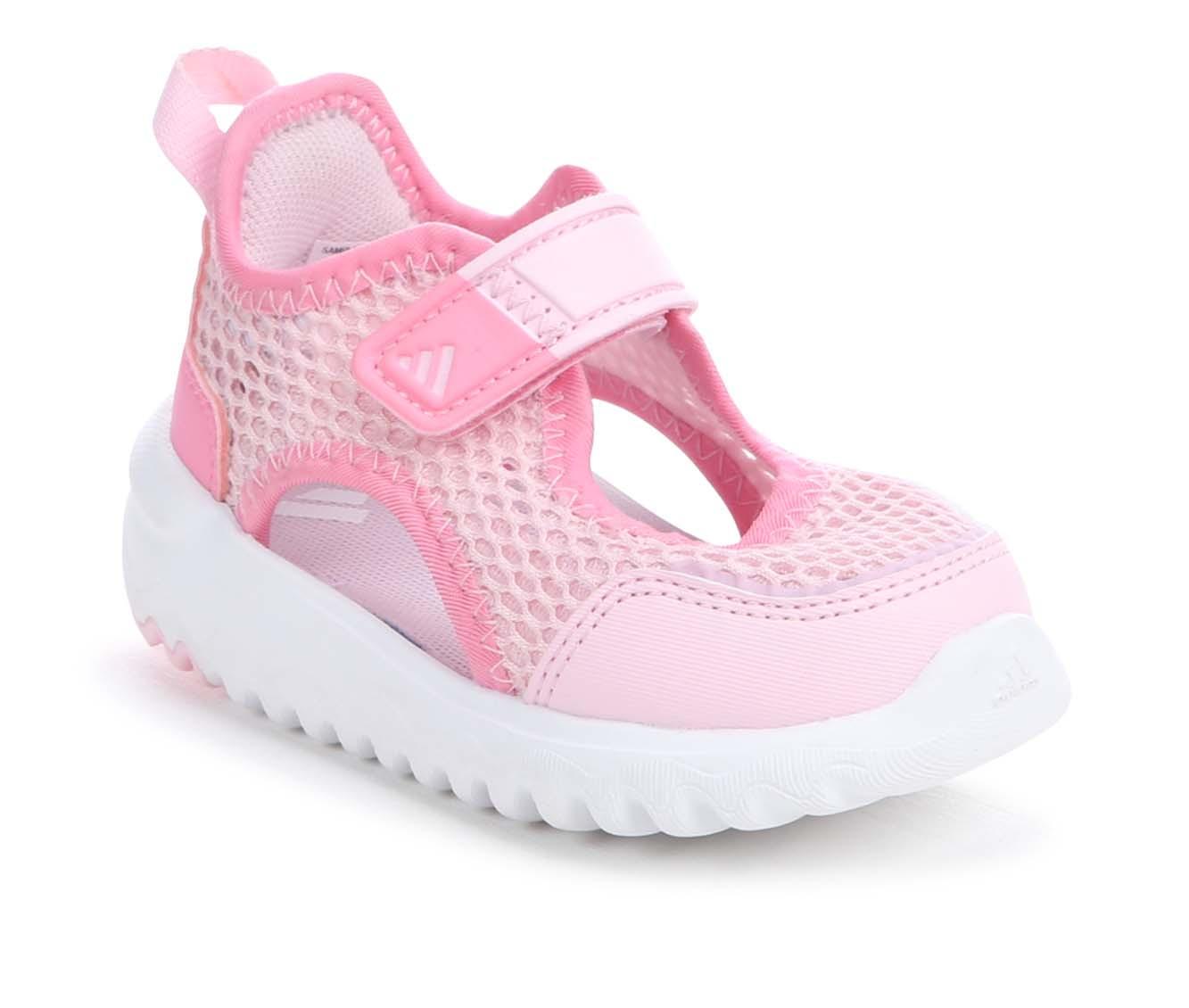 Girls' Adidas Infant & Toddler Summerflex Outdoor Shoes