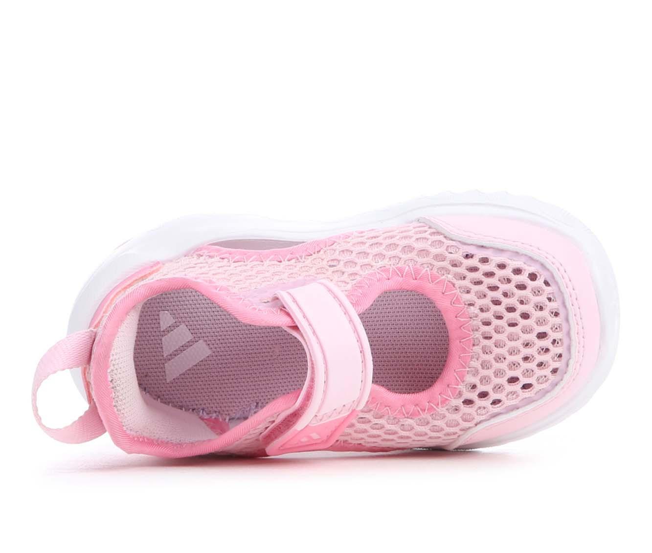 Girls' Adidas Infant & Toddler Summerflex Outdoor Shoes