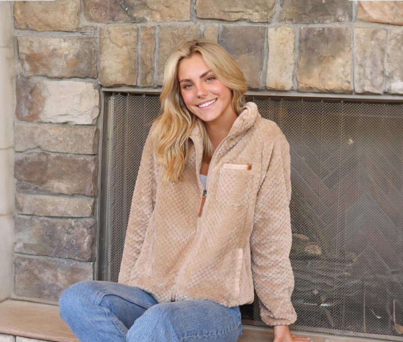 Simply Southern Simply Soft Fleece Jacket