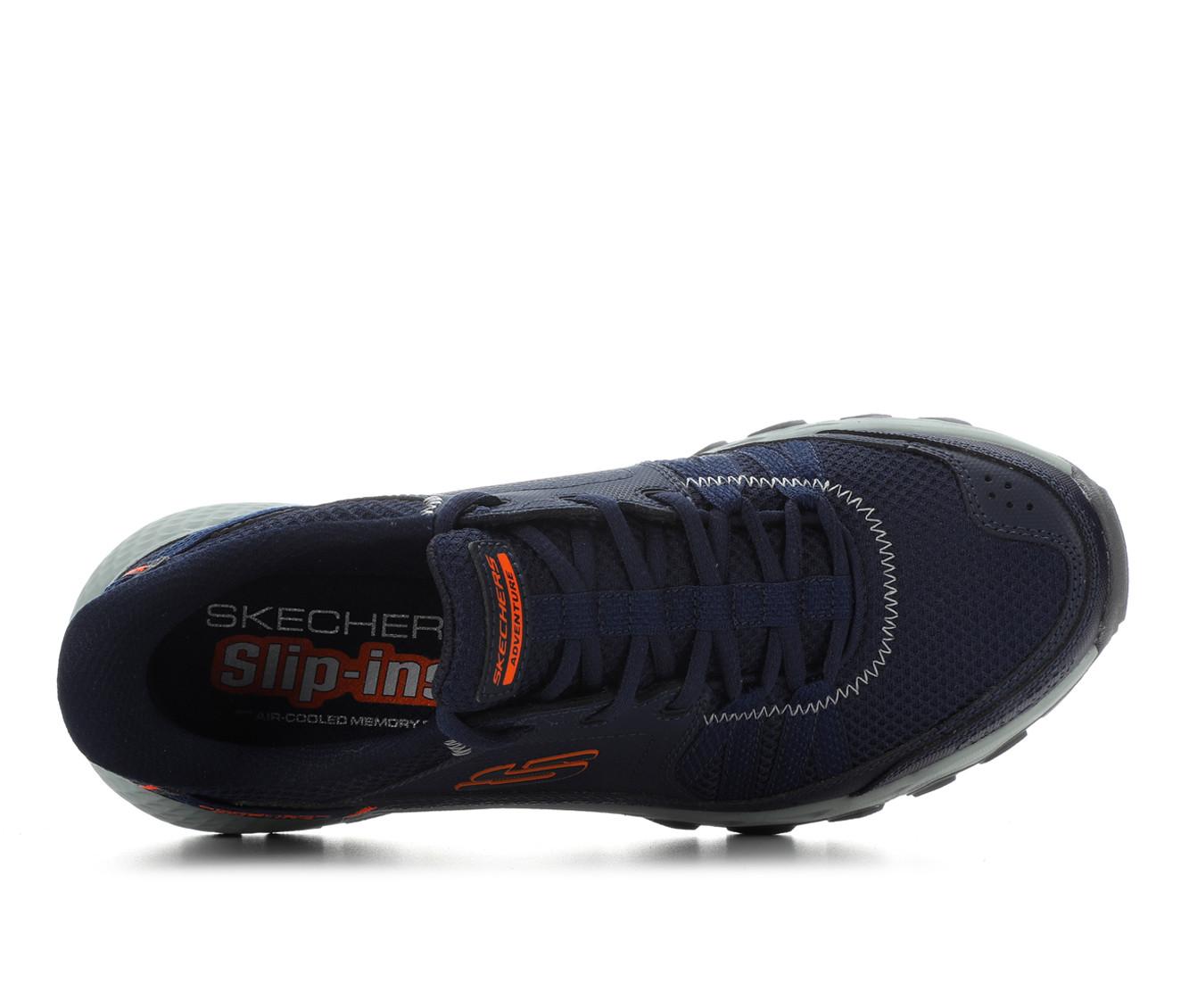 Men's Skechers 237634 Dynamite AT Slip-In Trail Walking Shoes