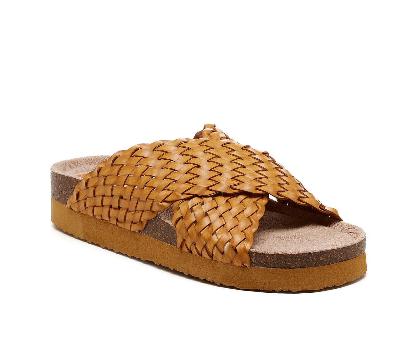 Women's Rocket Dog Antic Footbed Sandals