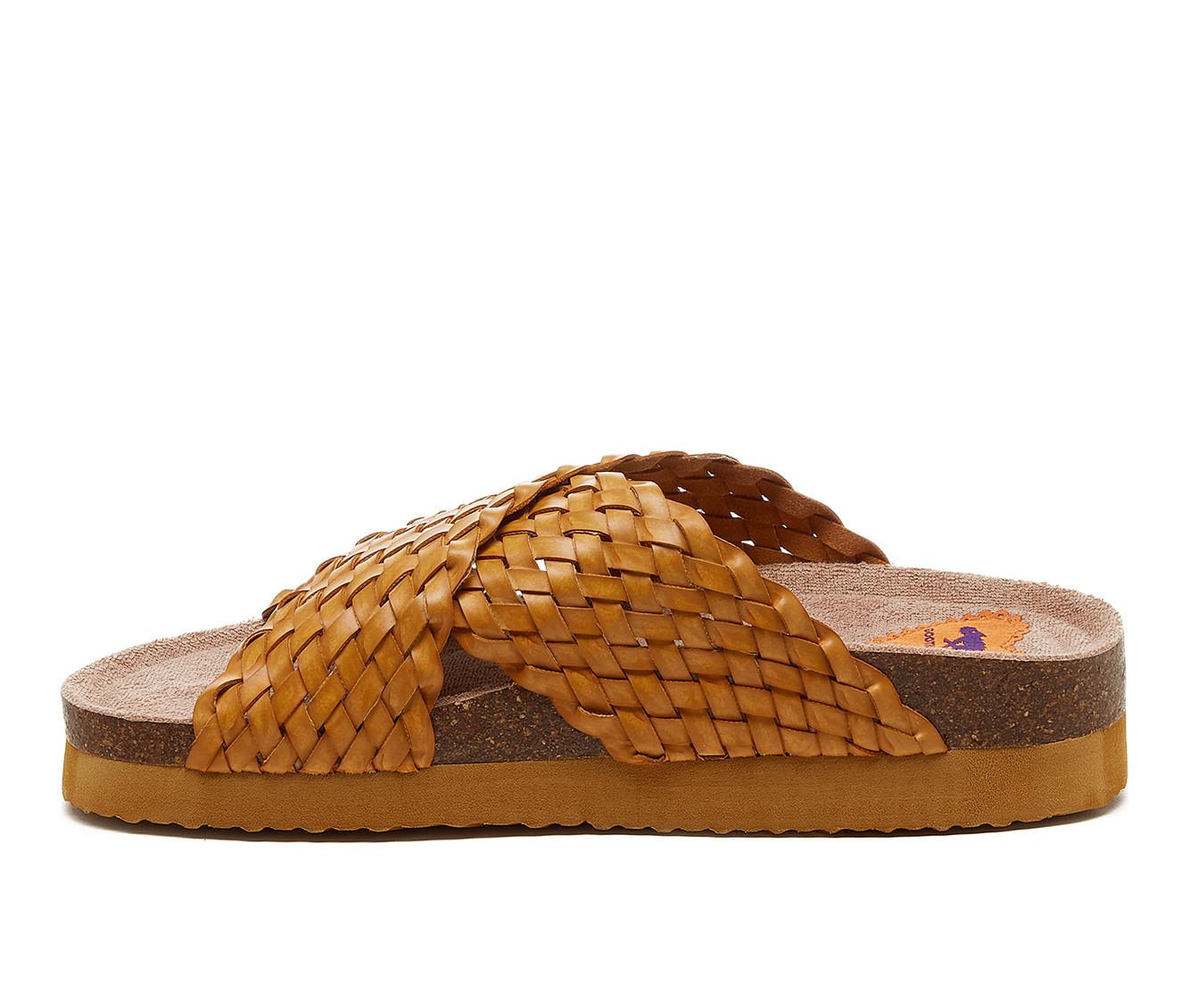 Women's Rocket Dog Antic Footbed Sandals