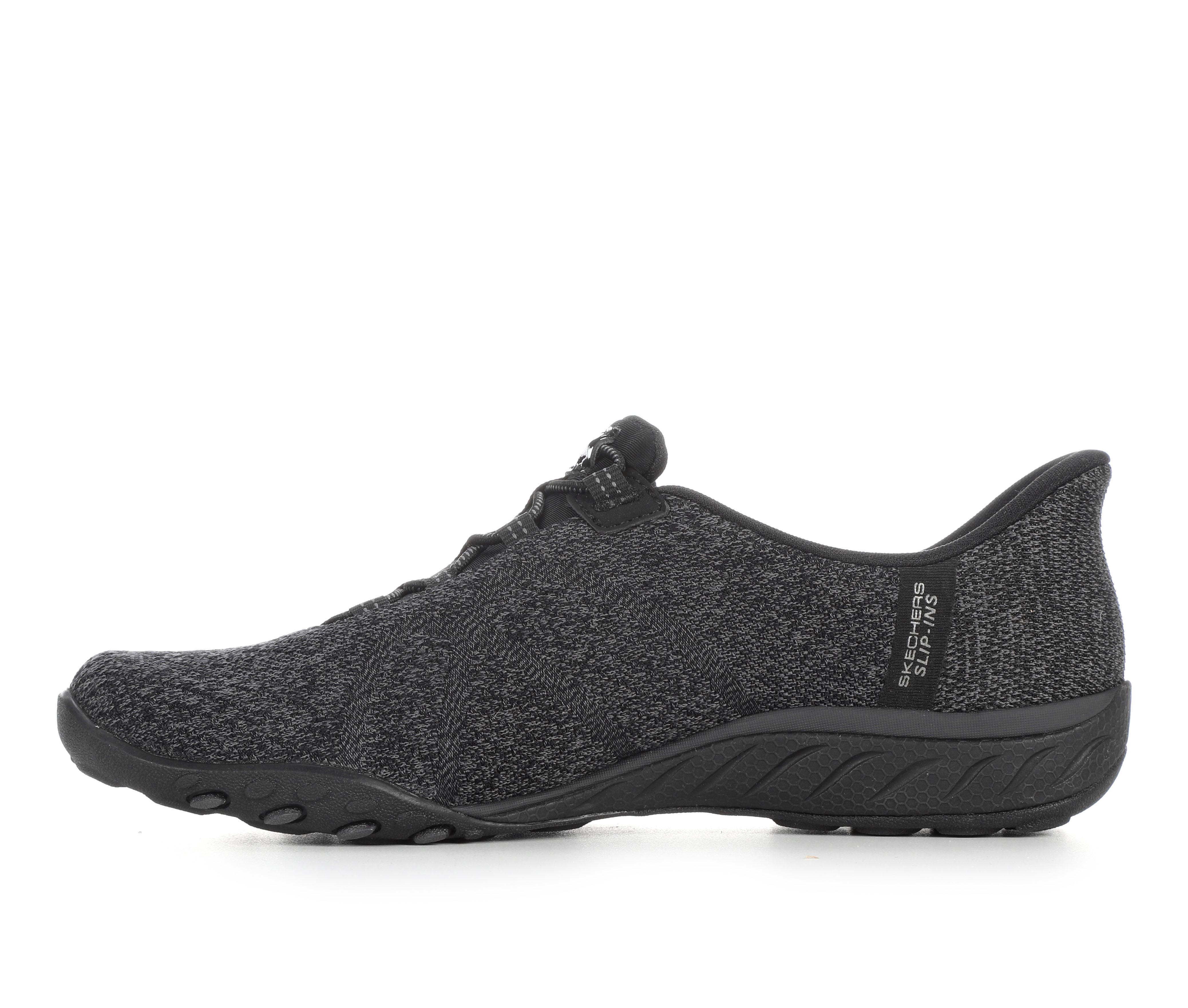 Women's Skechers Breathe Easy 100762 Slip-Ins Shoes