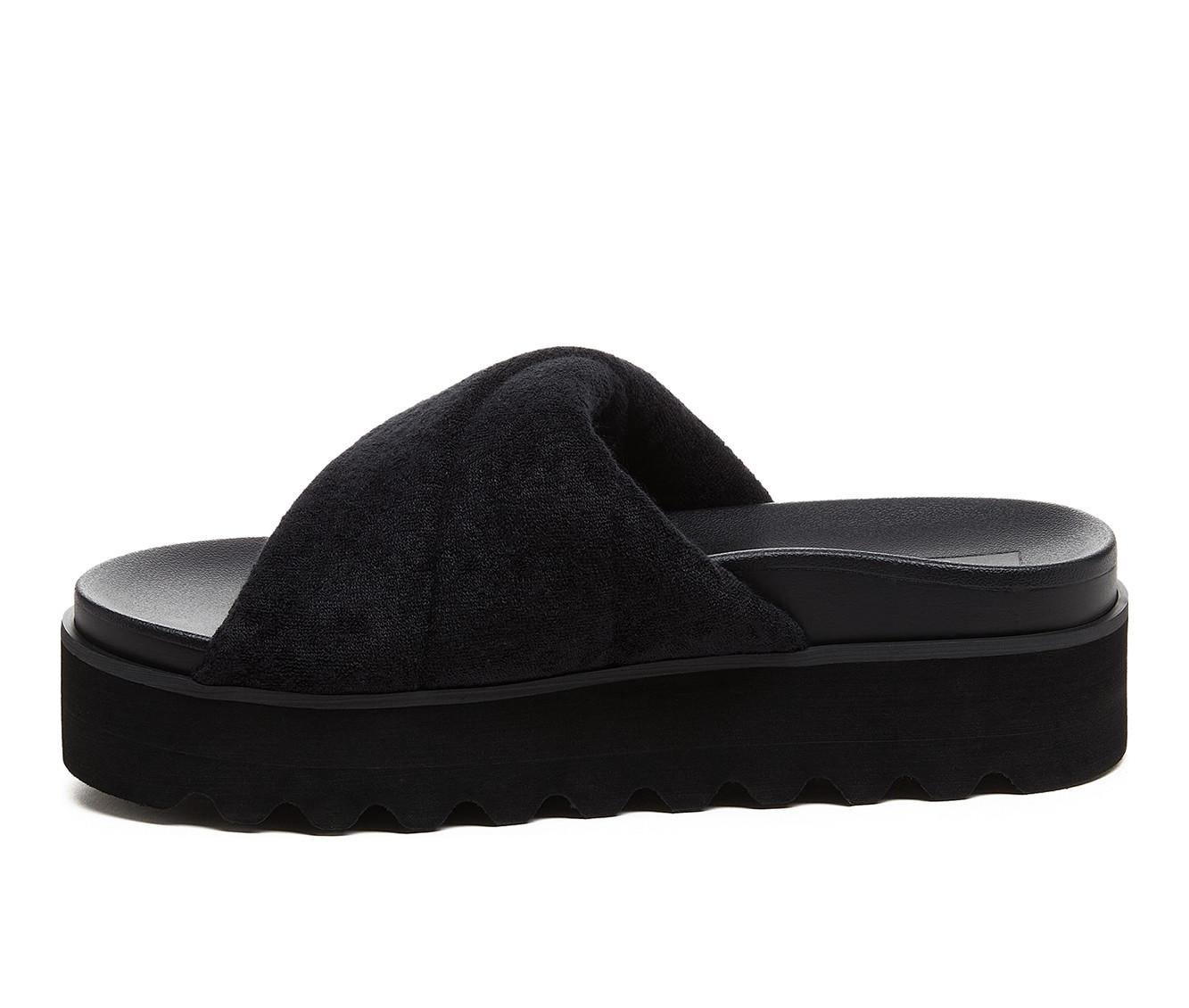 Women's Rocket Dog Breeze Platform Slip On Sandals