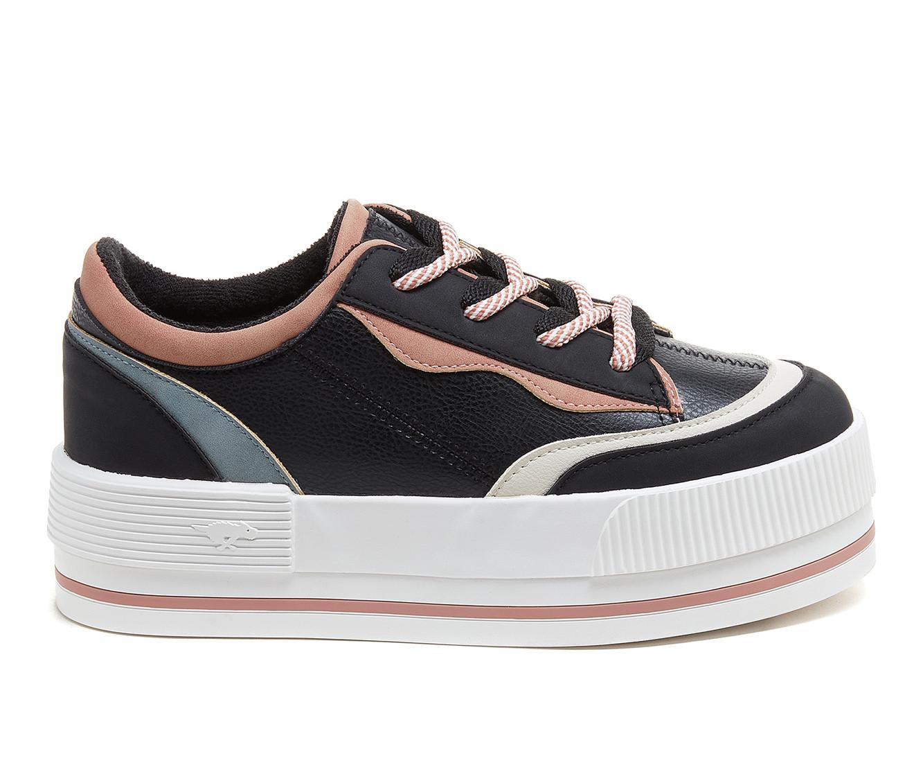 Women's Rocket Dog Wink Platform Sneakers