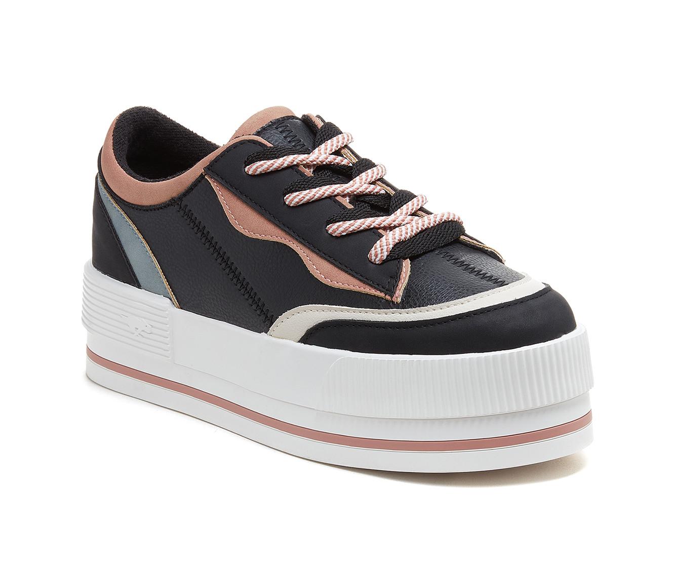 Women's Rocket Dog Wink Platform Sneakers