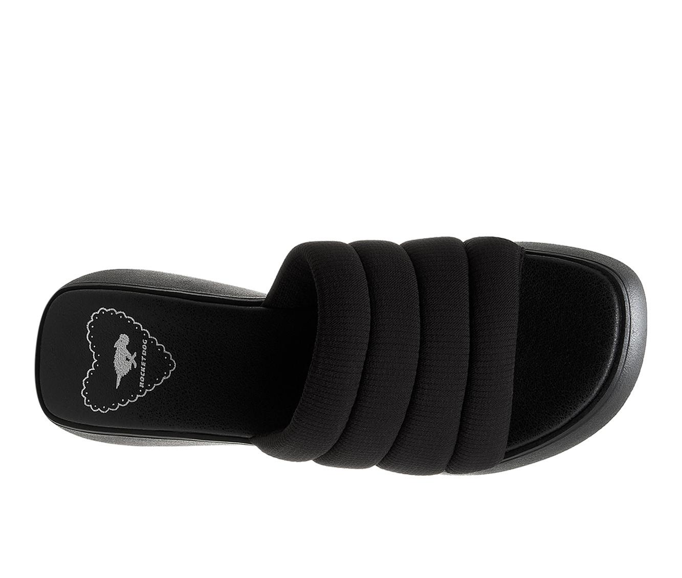 Adidas wedge sandals deals