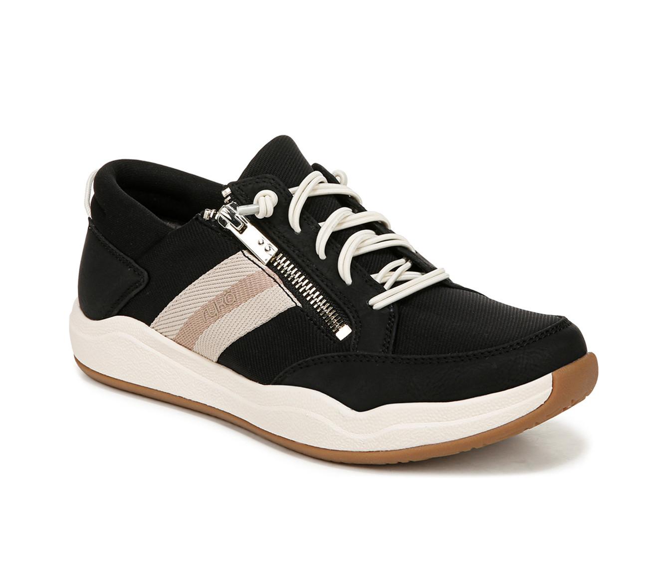 Women's Ryka Carefree Zip Sneakers