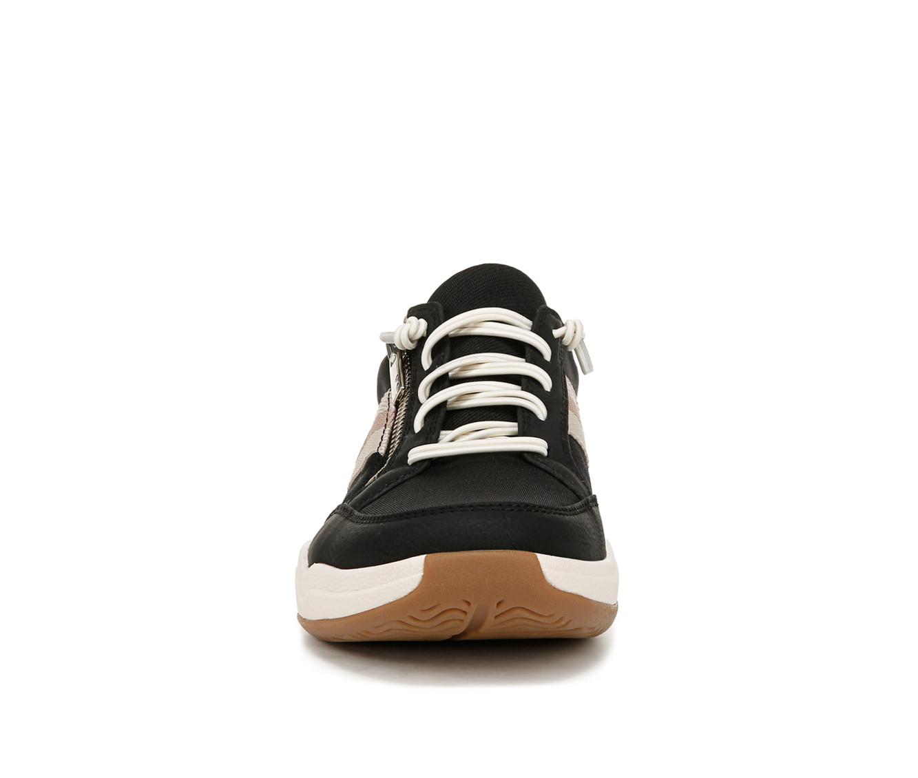 Women's Ryka Carefree Zip Sneakers