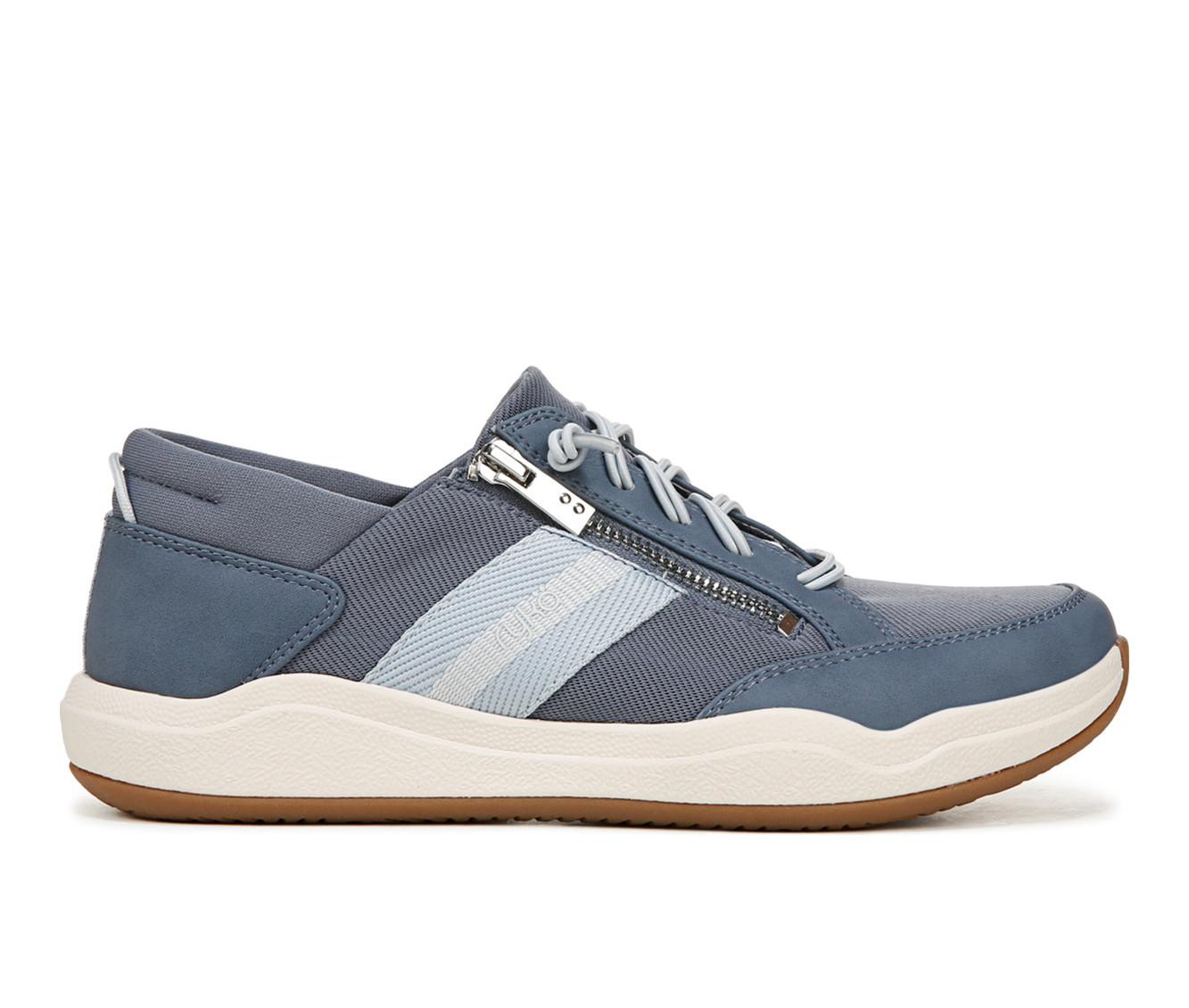 Women's Ryka Carefree Zip Sneakers