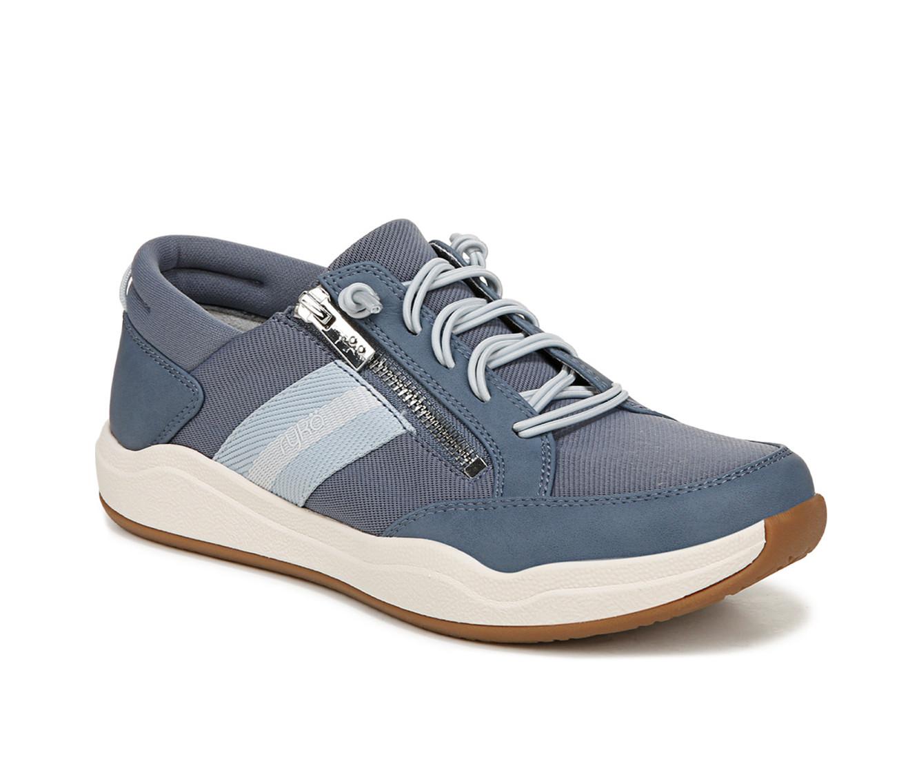 Women's Ryka Carefree Zip Sneakers