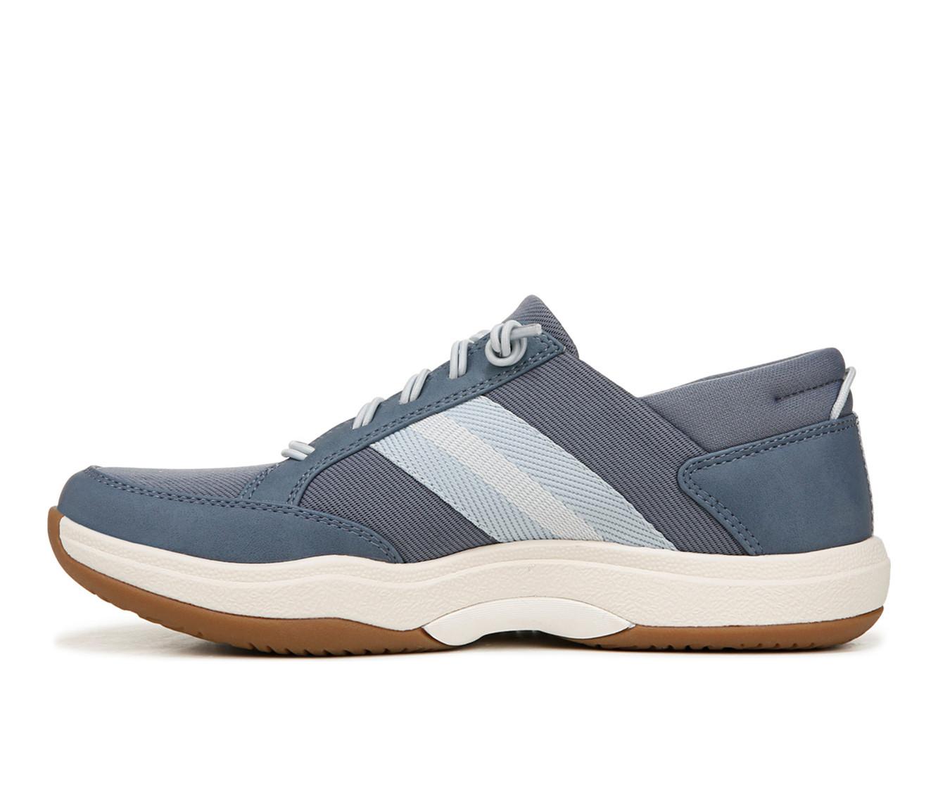 Women's Ryka Carefree Zip Sneakers