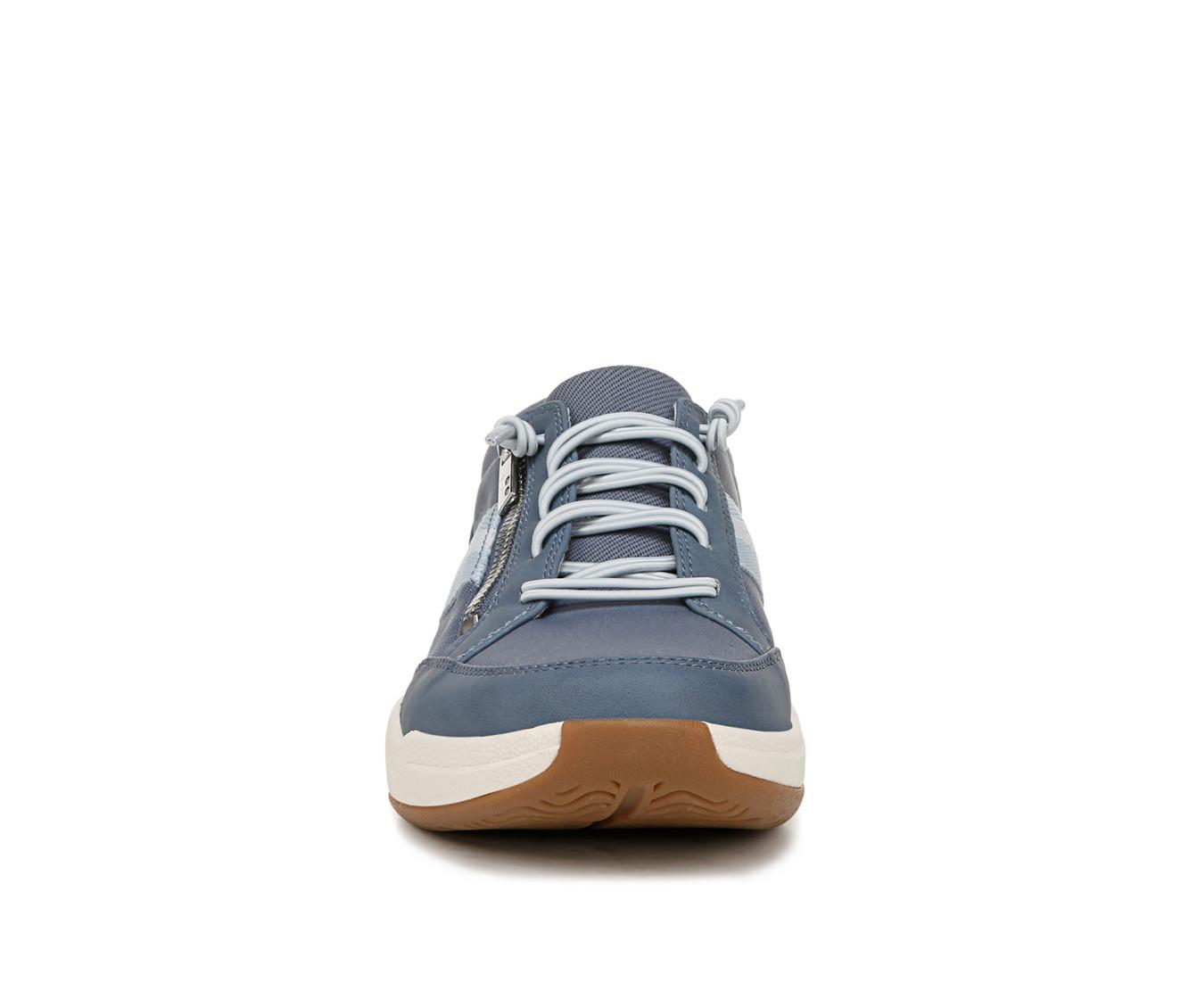 Women's Ryka Carefree Zip Sneakers