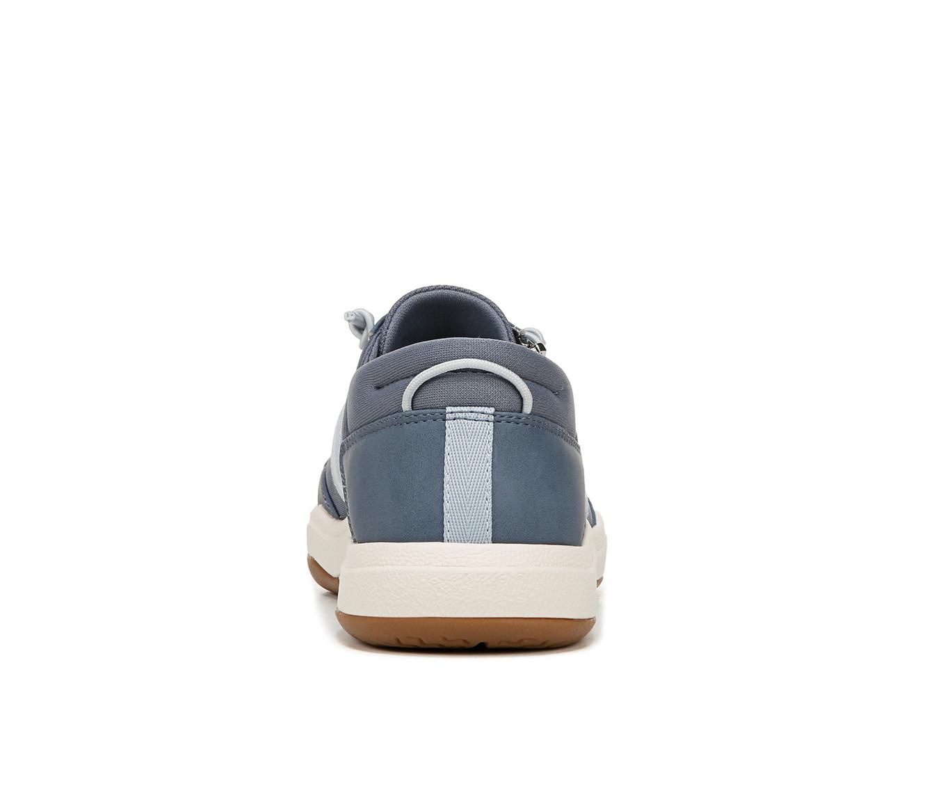 Women's Ryka Carefree Zip Sneakers