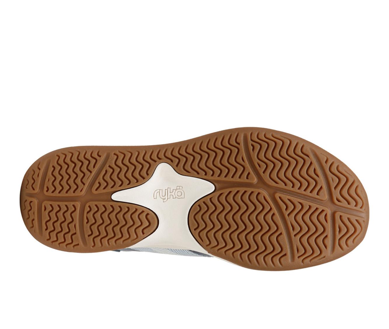 Women's Ryka Carefree Zip Sneakers