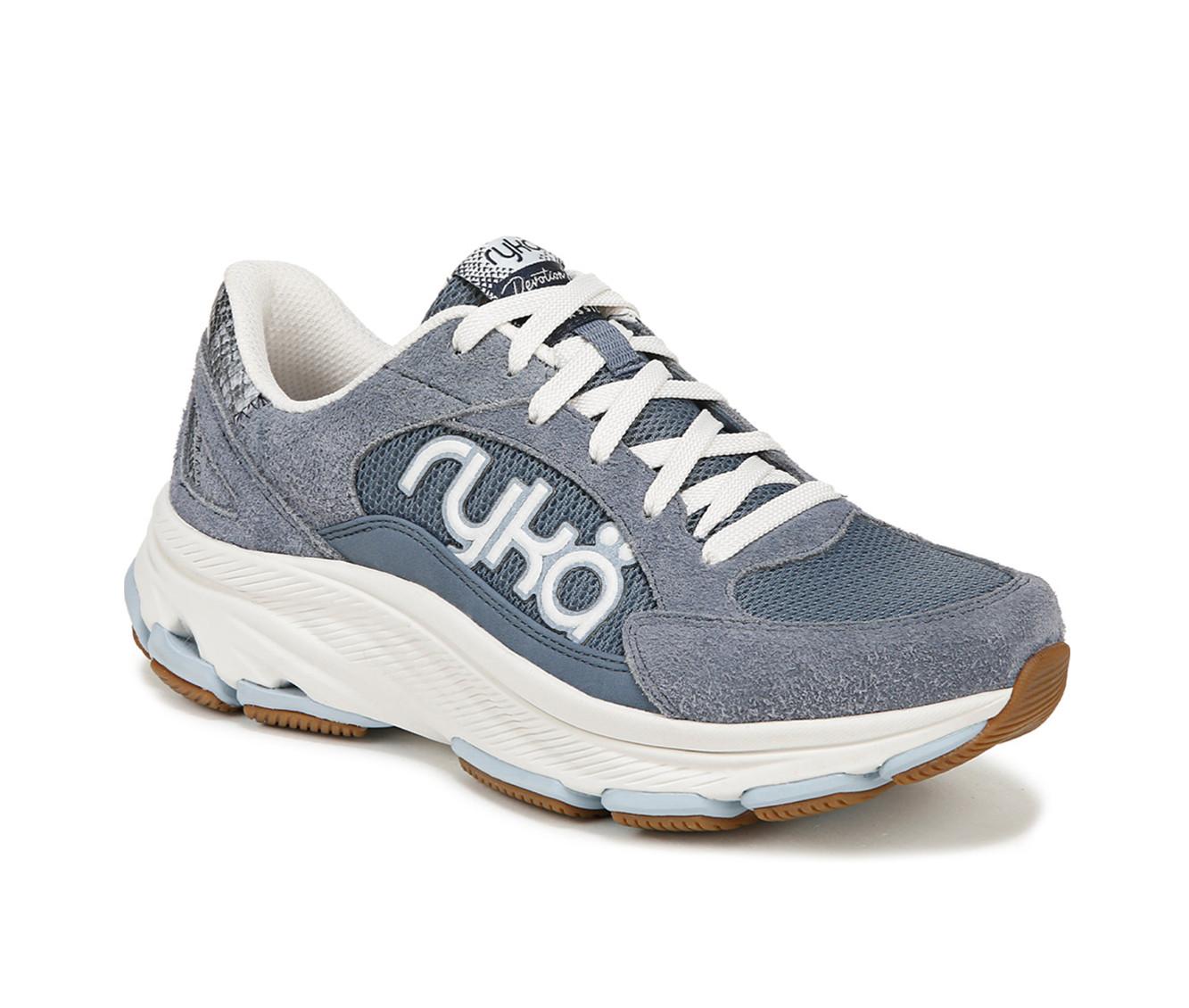 Women's Ryka Devotion X Max Classic Walking Sneaker Walking Shoes