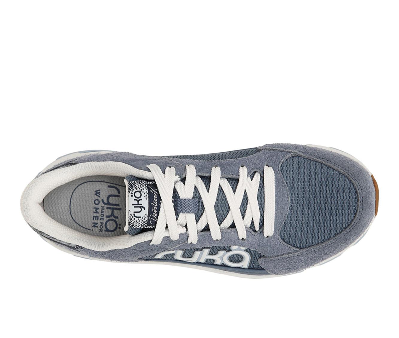Women's Ryka Devotion X Max Classic Walking Sneaker Walking Shoes