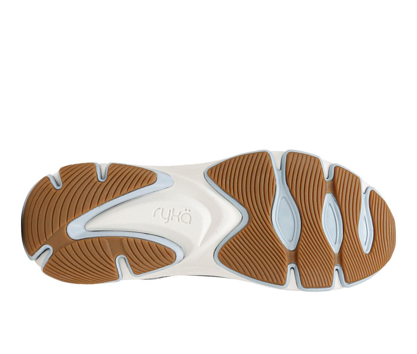Women's Ryka Devotion X Max Classic Walking Sneaker Walking Shoes