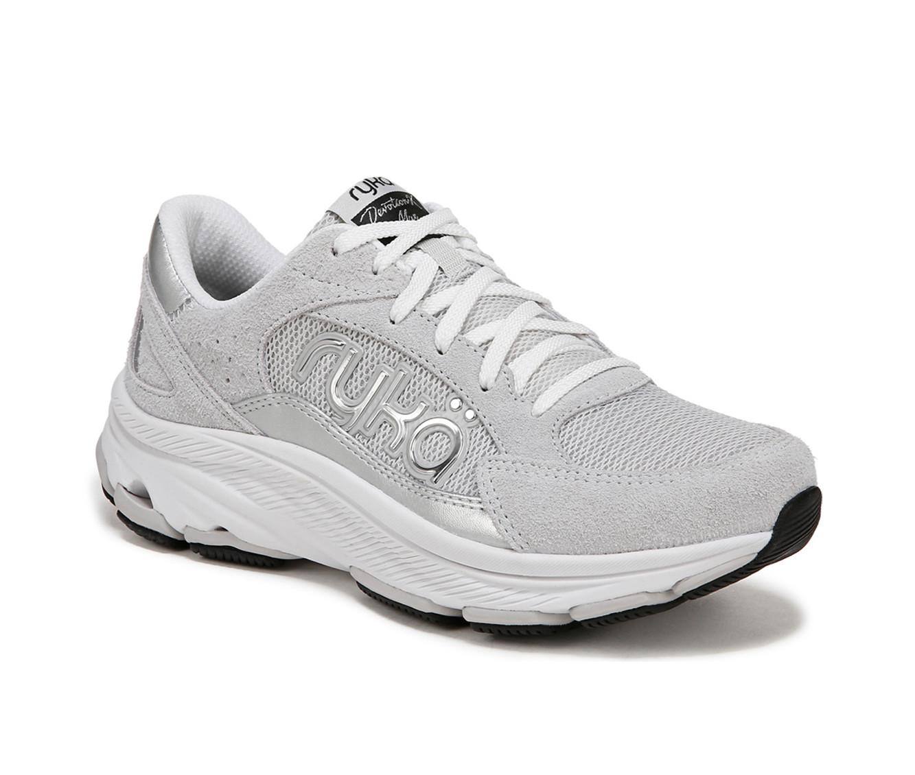 Women's Ryka Devotion X Max Classic Walking Sneaker Walking Shoes