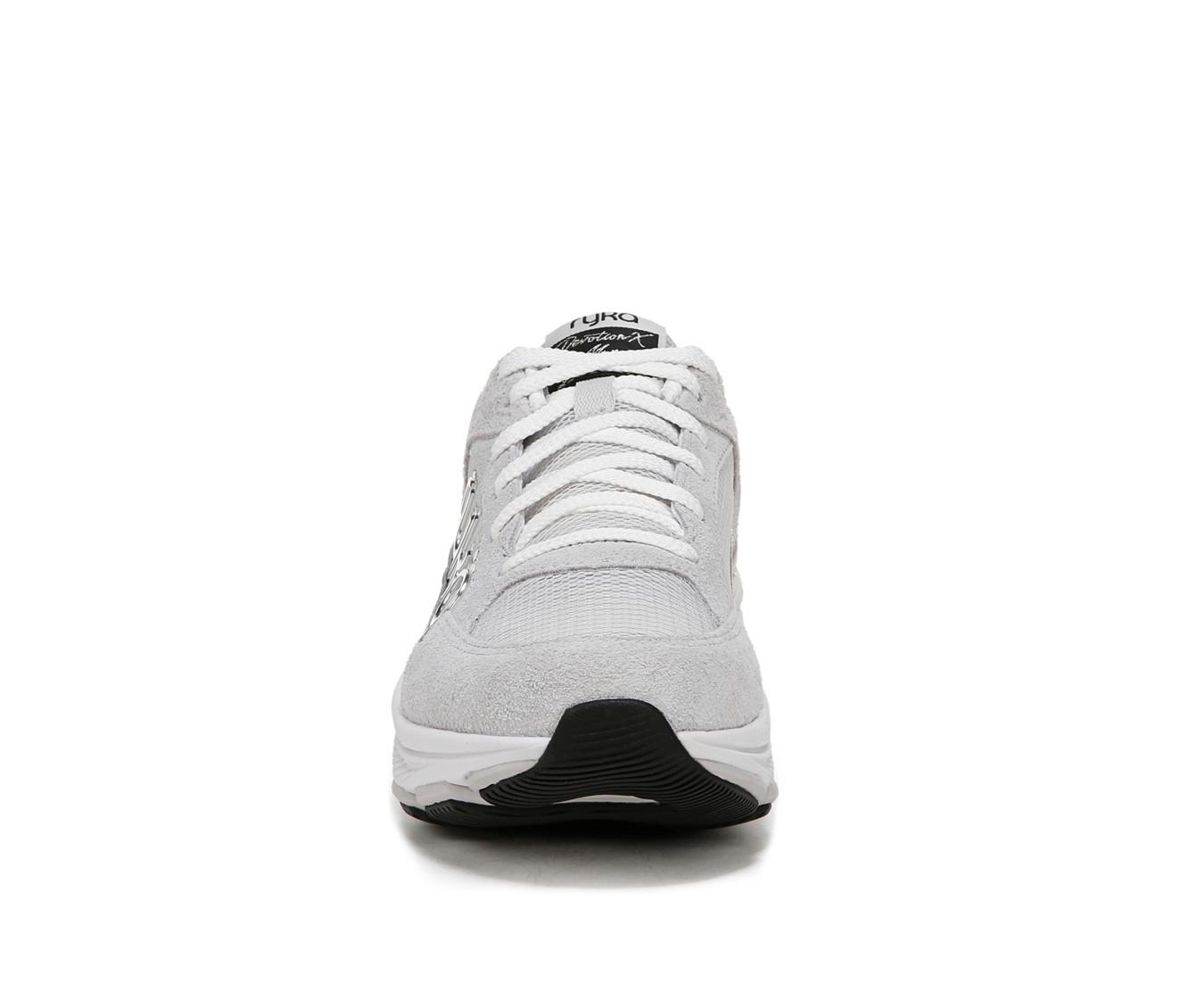 Women's Ryka Devotion X Max Classic Walking Sneaker Walking Shoes
