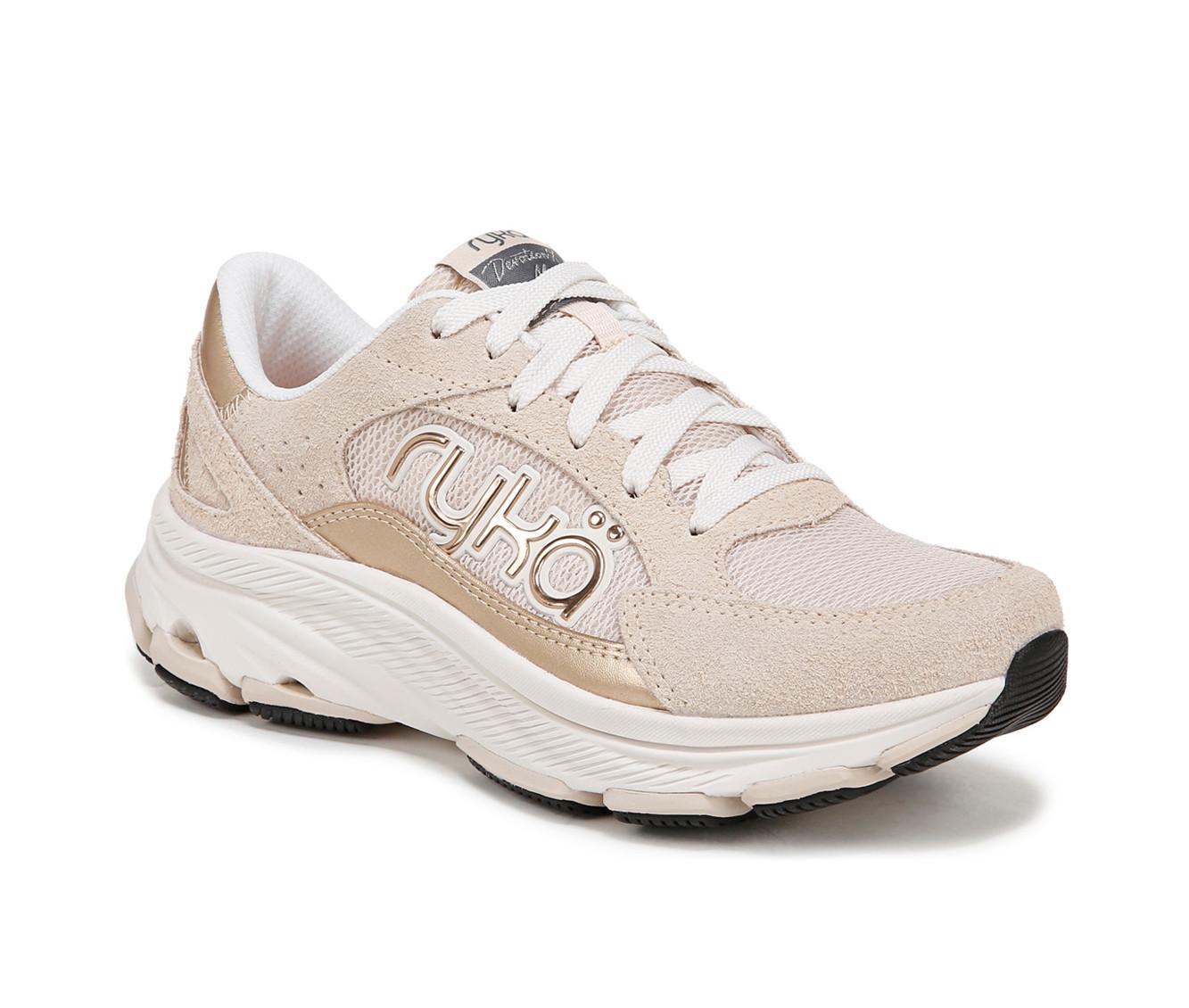 Women's Ryka Devotion X Max Classic Walking Sneaker Walking Shoes