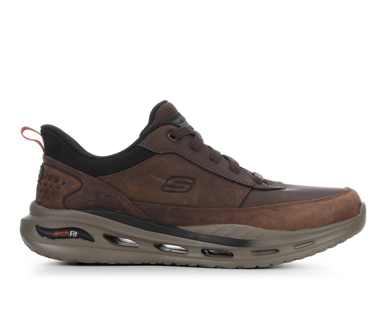 Men's Skechers Arch Fit Orvan Slip-In Oxfords